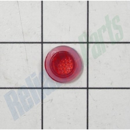 Ge WB25X10016 GE Range Indicator Light Cover WB25X10016